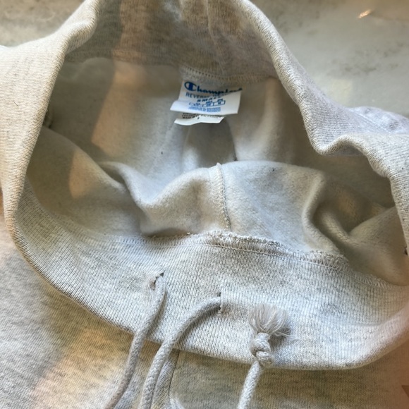 MIAMI UNIVERSITY Champion Reverse Weave Fleece Jogger - Picture 8 of 9